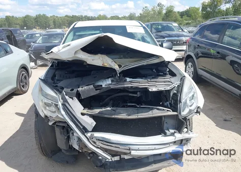 2017 Chevrolet Equinox Ls z USA, uszkodzony, nr VIN 2GNFLEEK5H6330588